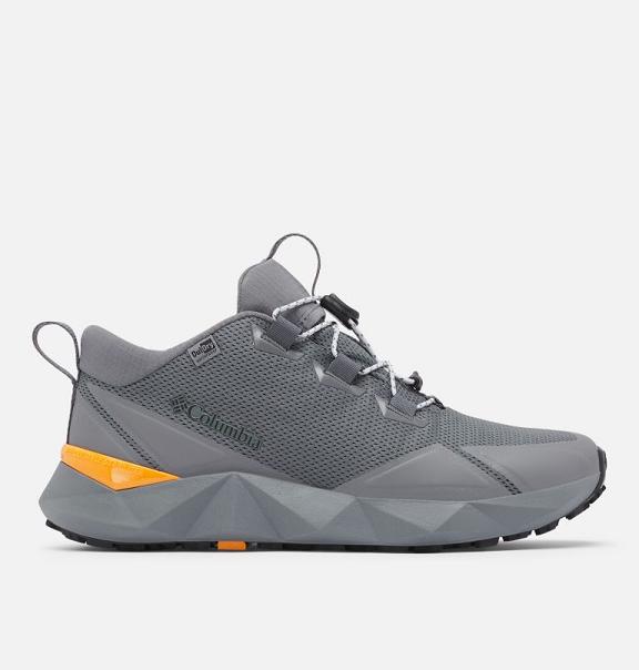 Columbia Facet 30 OutDry Sneakers Grey For Men's NZ58627 New Zealand